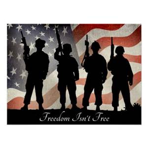 Freedom isnt_free
