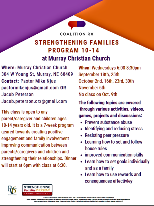 2019 08 28 MRY MCC SFP 10 14 Murray Update