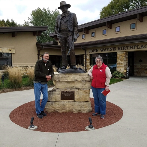 Bob Barb Winterset 490