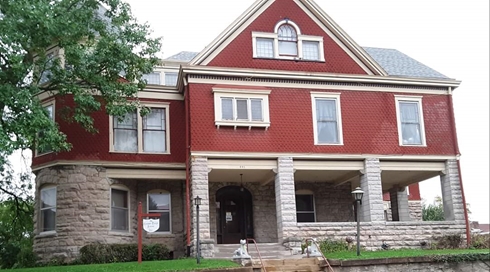 Burlington House 490