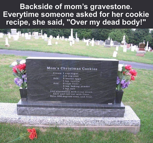 Christmas Cookie Recipe 495