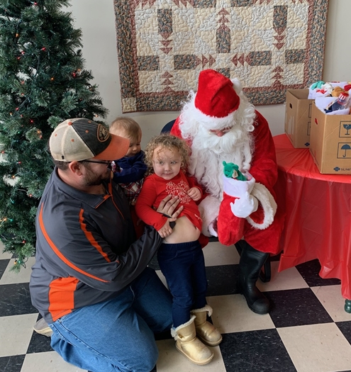 Ebert Grandchildren 2019
