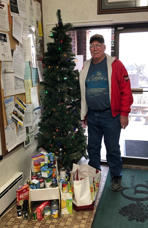 Gordon Food Bank 495