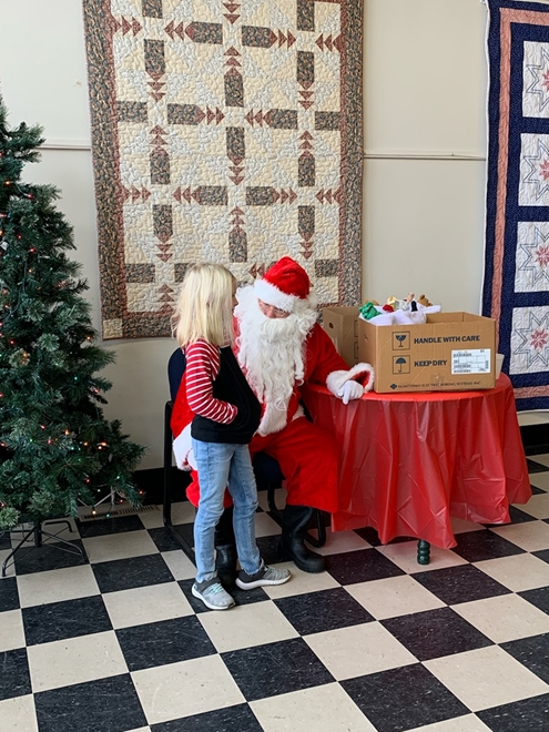 Harper Santa 2019