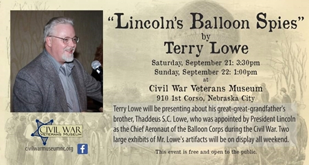 Lincolns Balloon Spies 450