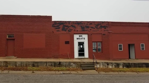 MK Meats old building 495