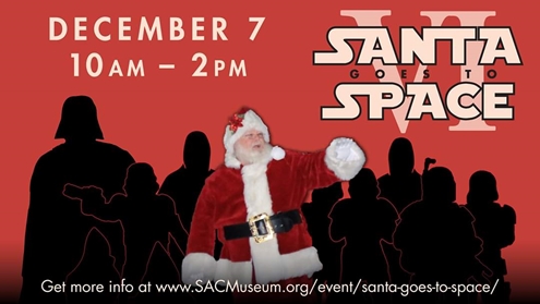 Santa Space 495