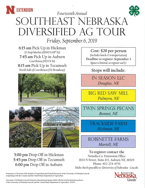 Southeast Nebraska Diversified Ag Tour 9.5.19 499