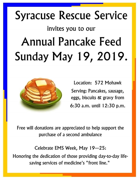 Syr Pancake Feed 490