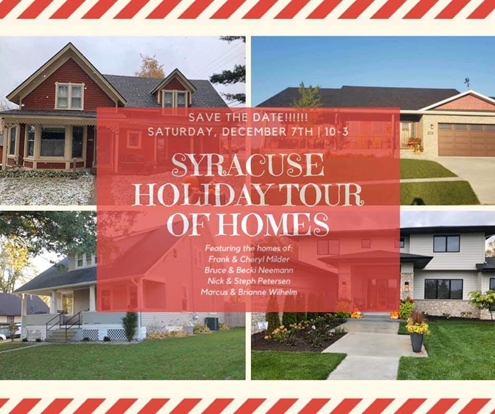 Syracuse Holiday Tour 495