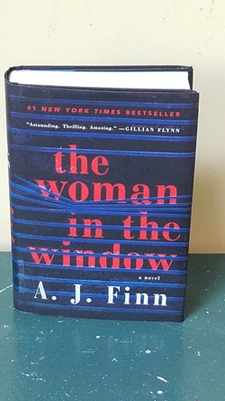 The Woman in the Window 250