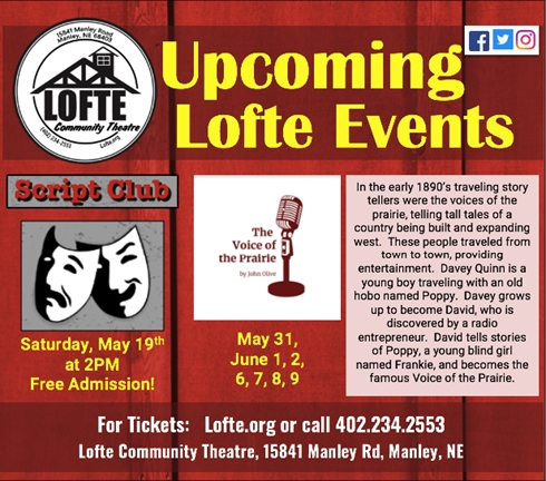 Upcoming Shows May 19 490