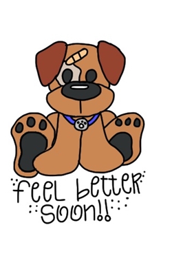 feel better color 250