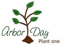Arbor Day Plant One 250