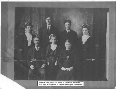 Burrill Family 475
