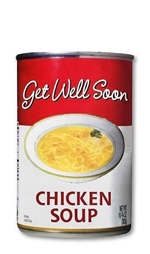 Get Well Chicken Soup 150
