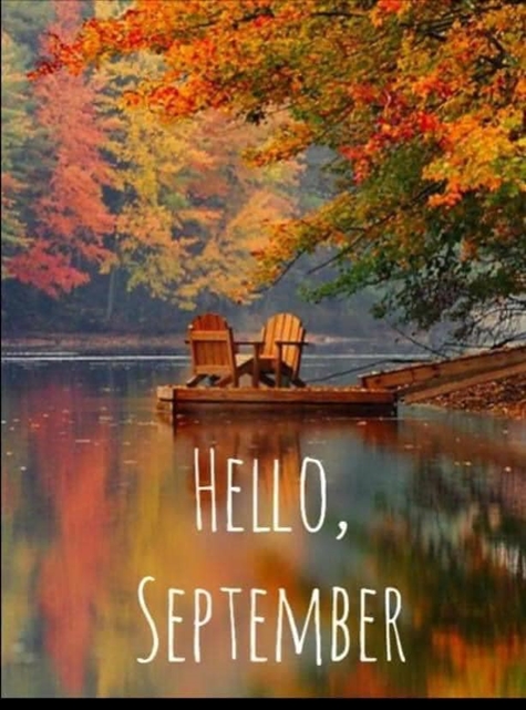 Hello September 475