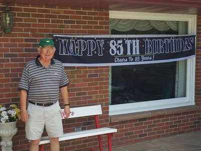 John Stilwell 85th 400