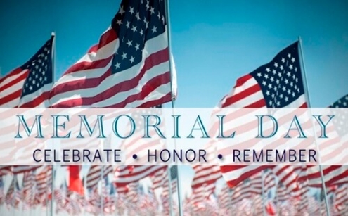 Memorial Day 495