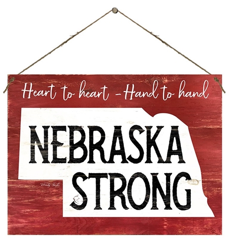 Nebraska Strong 495