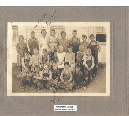 Pleasant Hill School 77 440