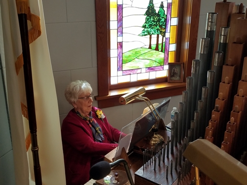 Rose Marie Brandt 500