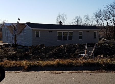 Shon Ryans house 450