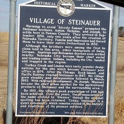 Ssteinauer 400