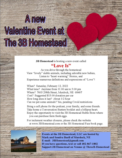 3B Homestead Valentine Event 2.12.2022 495