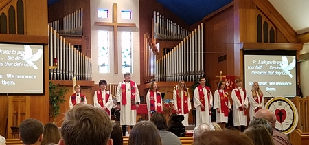 Ani confirmation 450