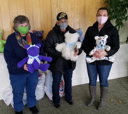 Bears and Bunnies 450