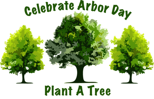 Celebrate Arbor Day 495