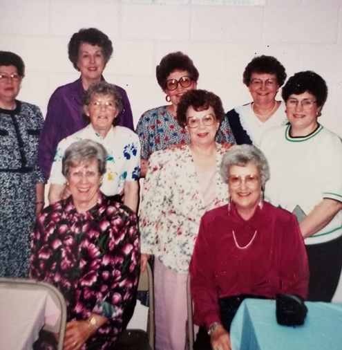 Christian Church Ladies 495