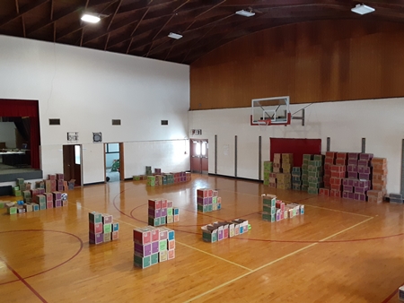 Cookie delivery 2 450