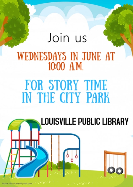 Copy of Playground birthday party invitation Made with PosterMyWall 450