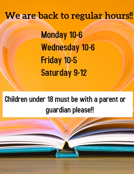 Copy of used book sale flyer template Made with PosterMyWall 5 450