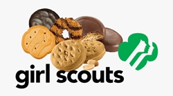Girl Scout cookies 250