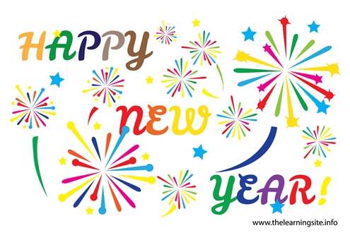 Happy new year clipart 495