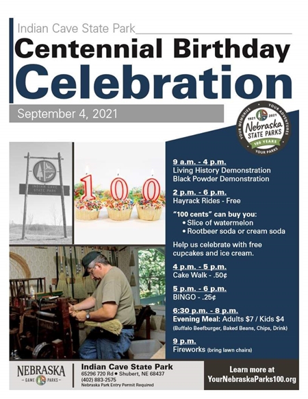 Indian Cave Centennial 450