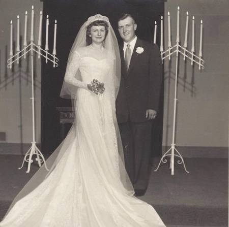 Marvin Jean Lucas wedding photo 450