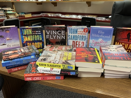 May 2021 Library Books 425