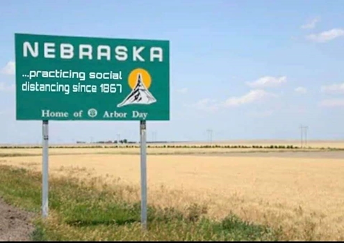 NE social distancing 495