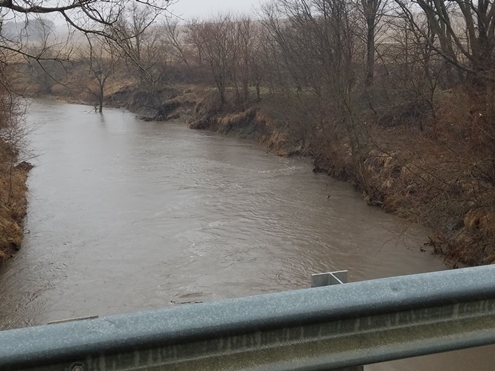 West Nemaha Bridge looking south 2 495
