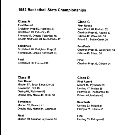 1952 State BB Championships 450