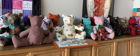 Bears Bunnies 450