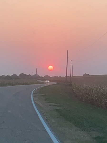 Bob Brandt smoke in the air 450