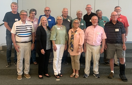 Class of 1967 in 2022 450