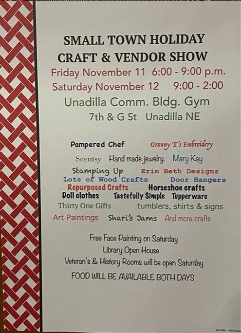 Craft show 495