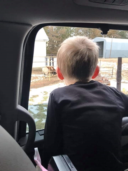 LN Drive Through 450