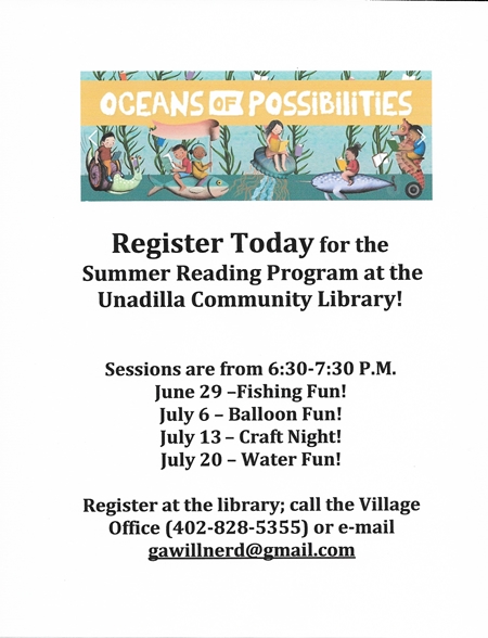 Libary Summer Reading 2 450